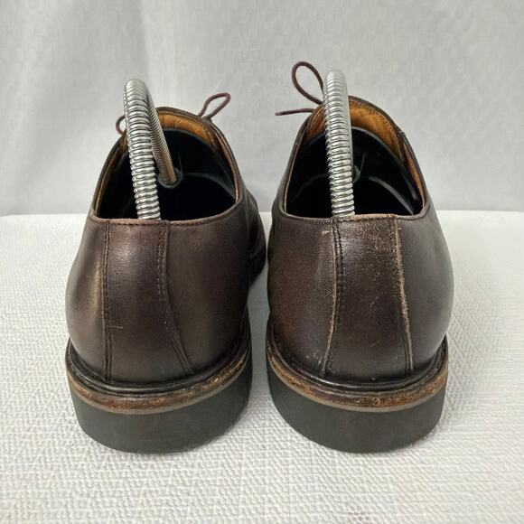 Mephisto Shoes Mens Size 8 Melchior Brown Leather Cap Toe Oxford Goodyear Welt main image 5